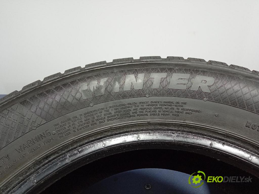 Skoda Octavia 2005 pneumatiky: Zima 15534410000