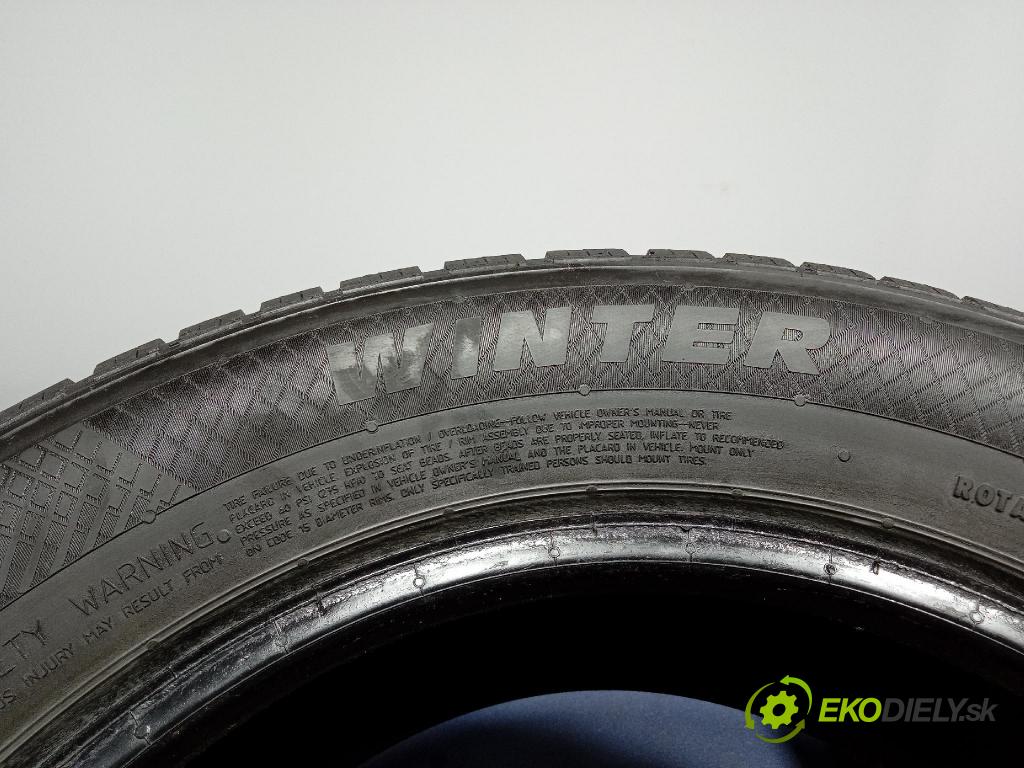 Skoda Octavia 2005 pneumatiky: Zima 15534410000