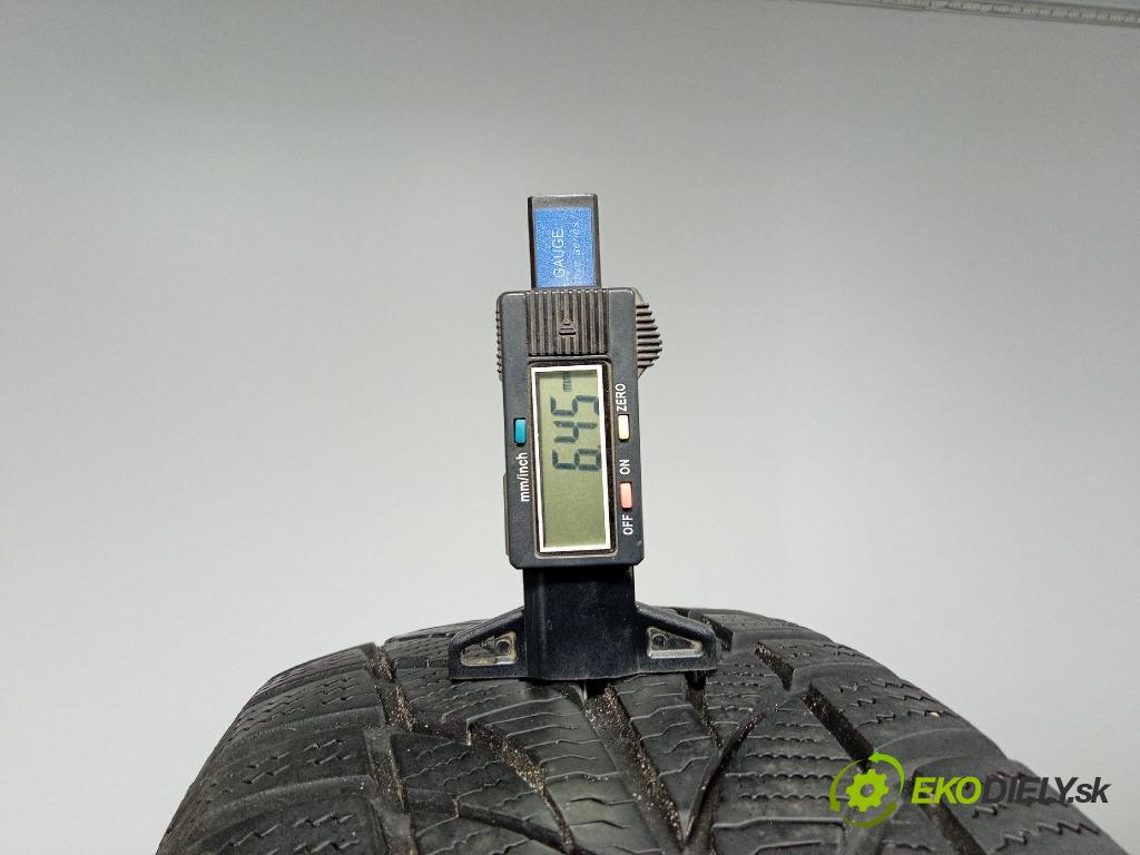 Skoda Octavia 2005 pneumatiky: Zima 15534410000