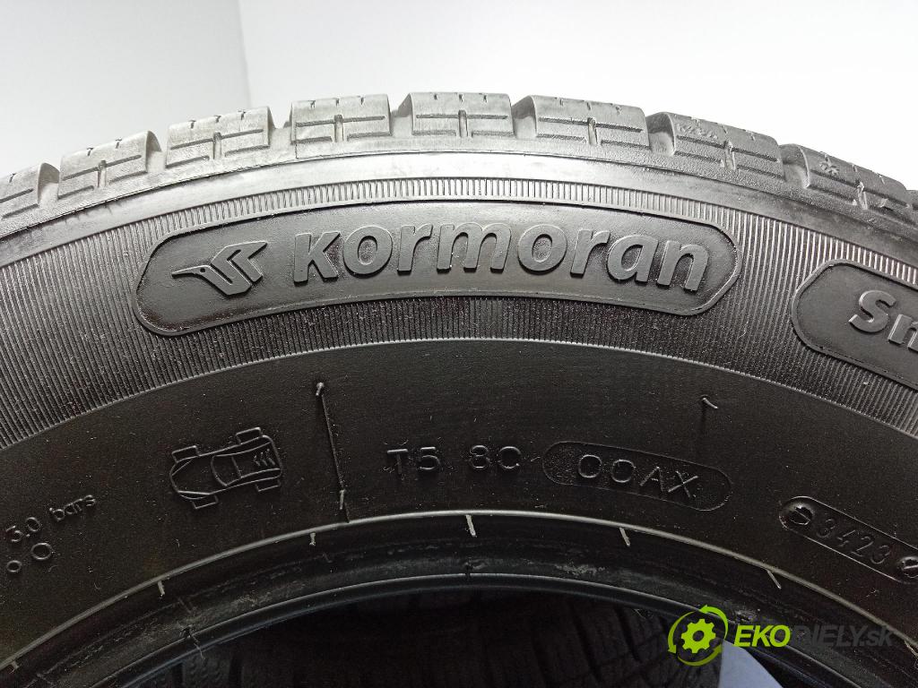 Suzuki Swift 2003 pneumatiky: Zima 296385