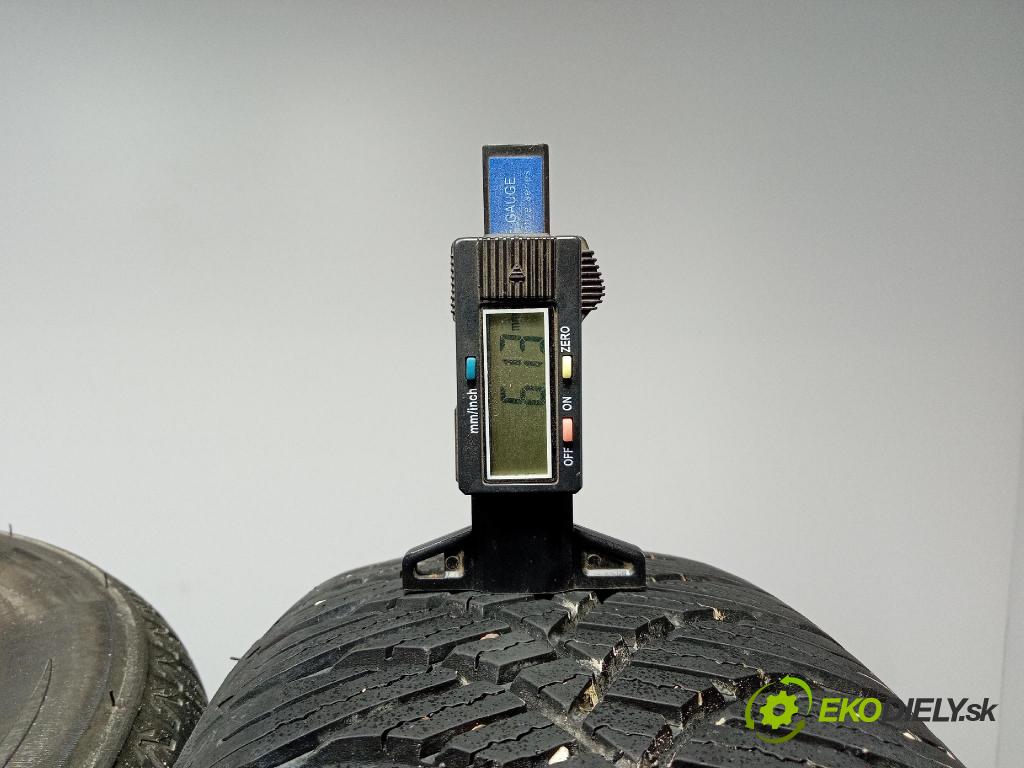 Fiat Panda 2004 pneumatiky: Víceúrovňové 0301040760199H59