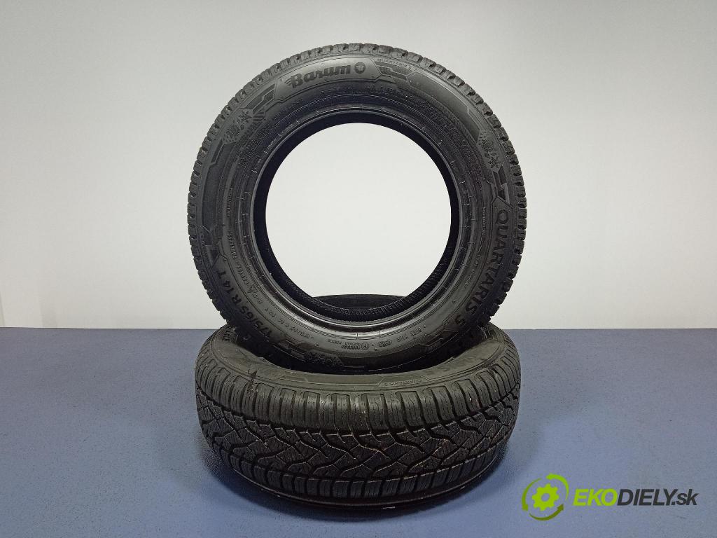 Mazda 323f 2002 pneumatiky: Víceúrovňové 15406730000