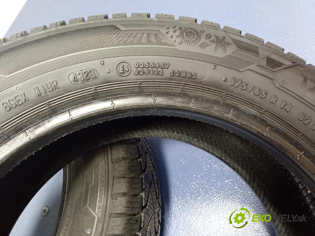 Mazda 323f 2002 pneumatiky: Víceúrovňové 15406730000