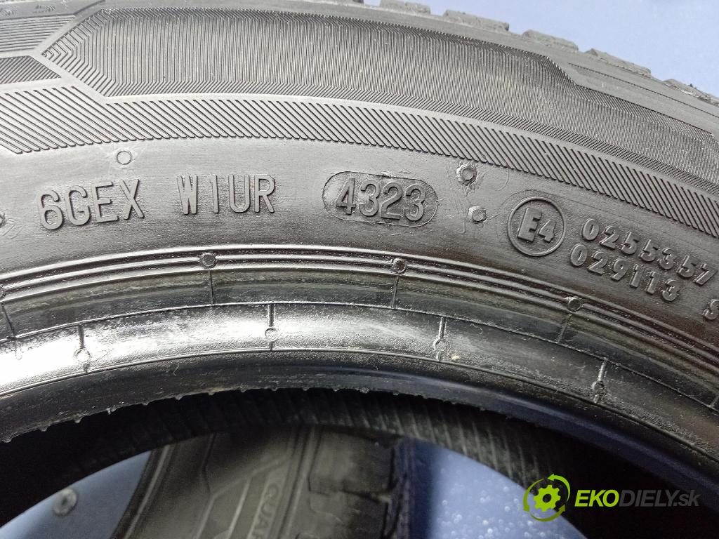 Mazda 323f 2002 pneumatiky: Víceúrovňové 15406730000