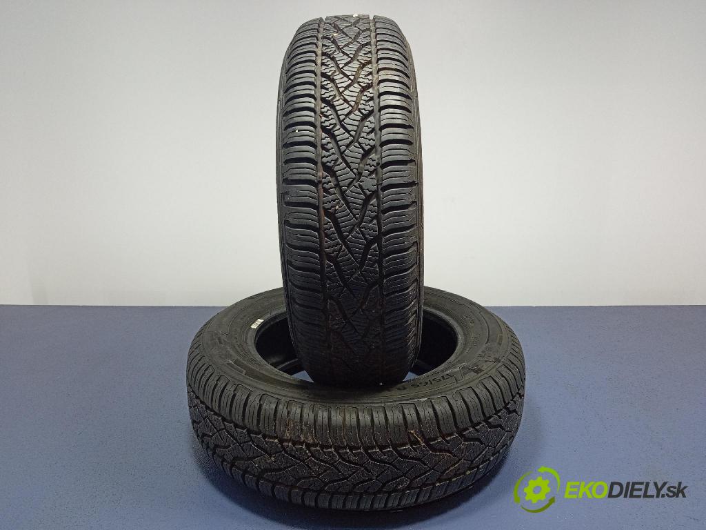 Mazda 323f 2002 pneumatiky: Víceúrovňové 15406730000