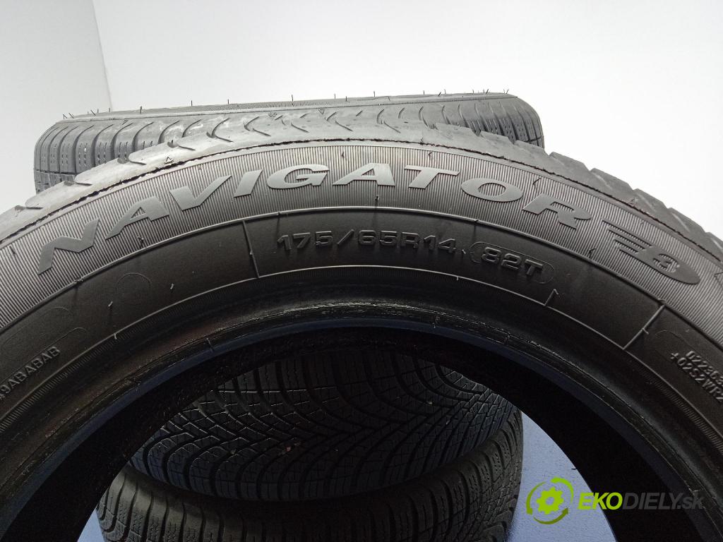 Suzuki Ignis 2004 pneumatiky: Víceúrovňové 720788