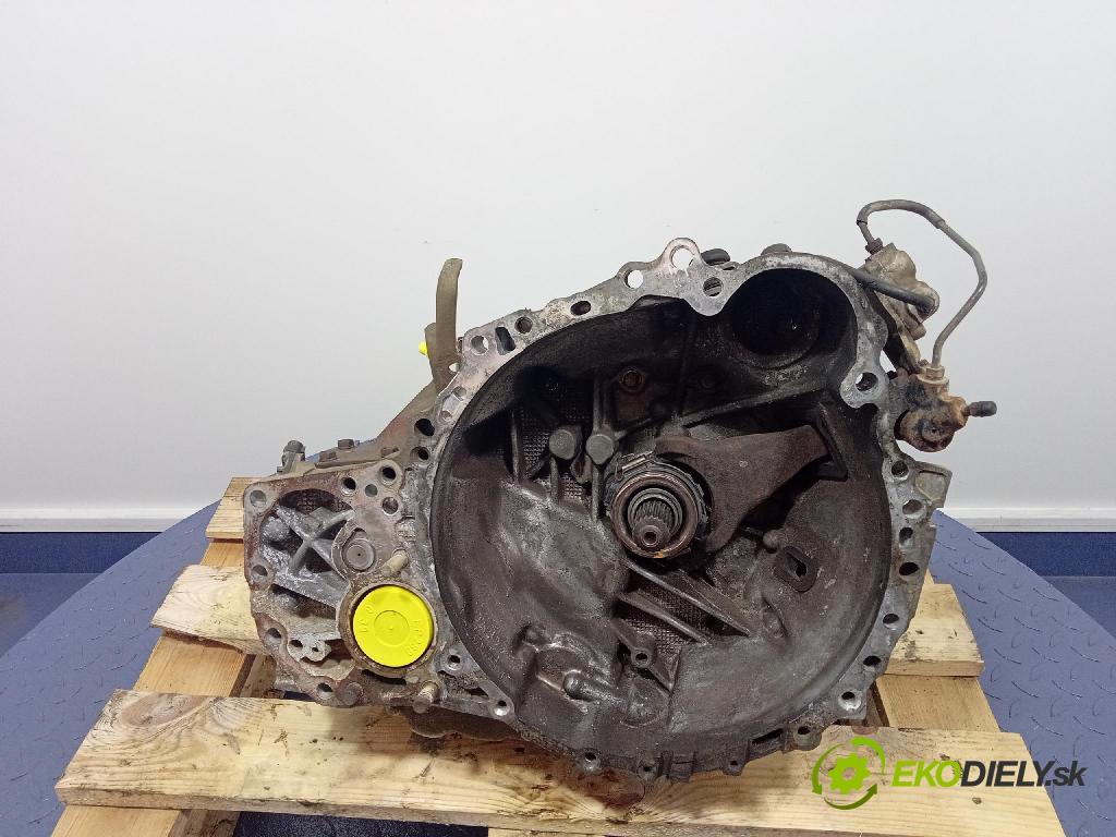 Toyota Rav4 2003 prevodovka Manualna 01