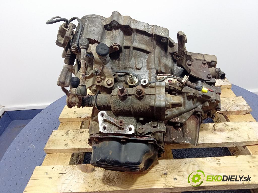 Toyota Rav4 2003 prevodovka Manualna 01