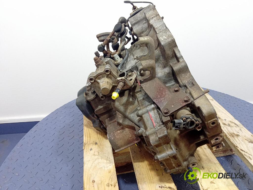 Toyota Rav4 2003 prevodovka Manualna 01