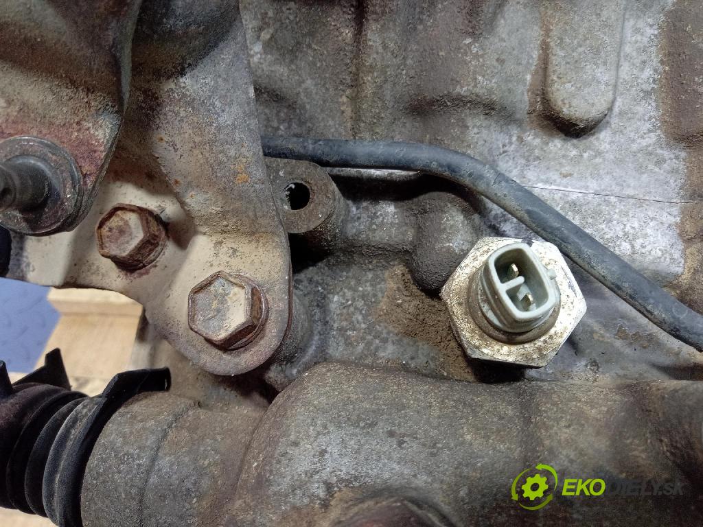 Toyota Rav4 2003 prevodovka Manualna 01