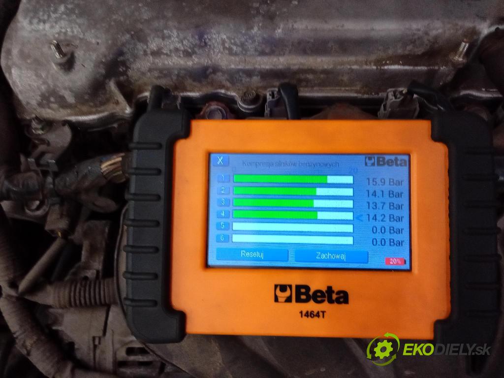 Toyota Corolla 2003 motor Benzín: 3ZZ-FE