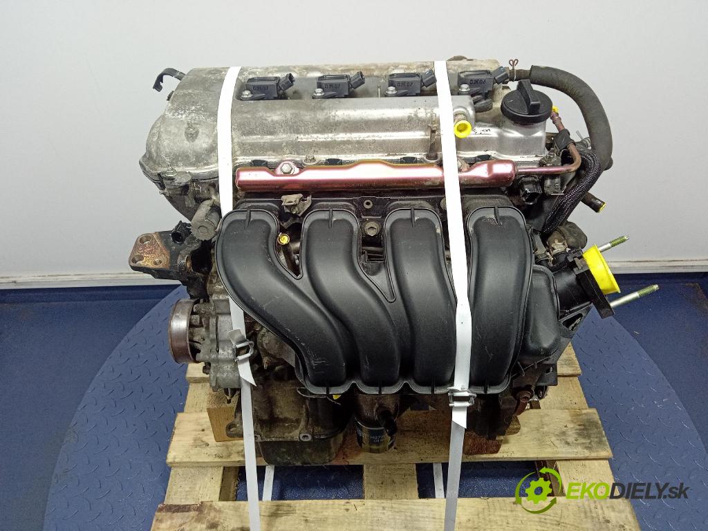 Toyota Corolla 2003 motor Benzín: 3ZZ-FE