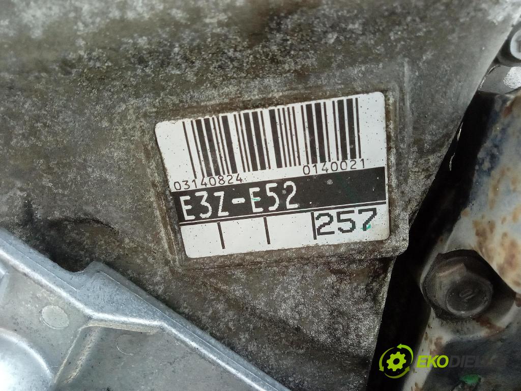 Toyota Corolla 2003 motor Benzín: 3ZZ-FE