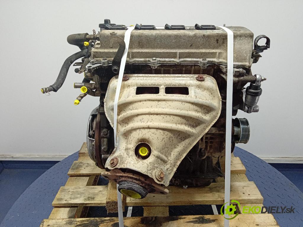 Toyota Corolla 2003 motor Benzín: 3ZZ-FE