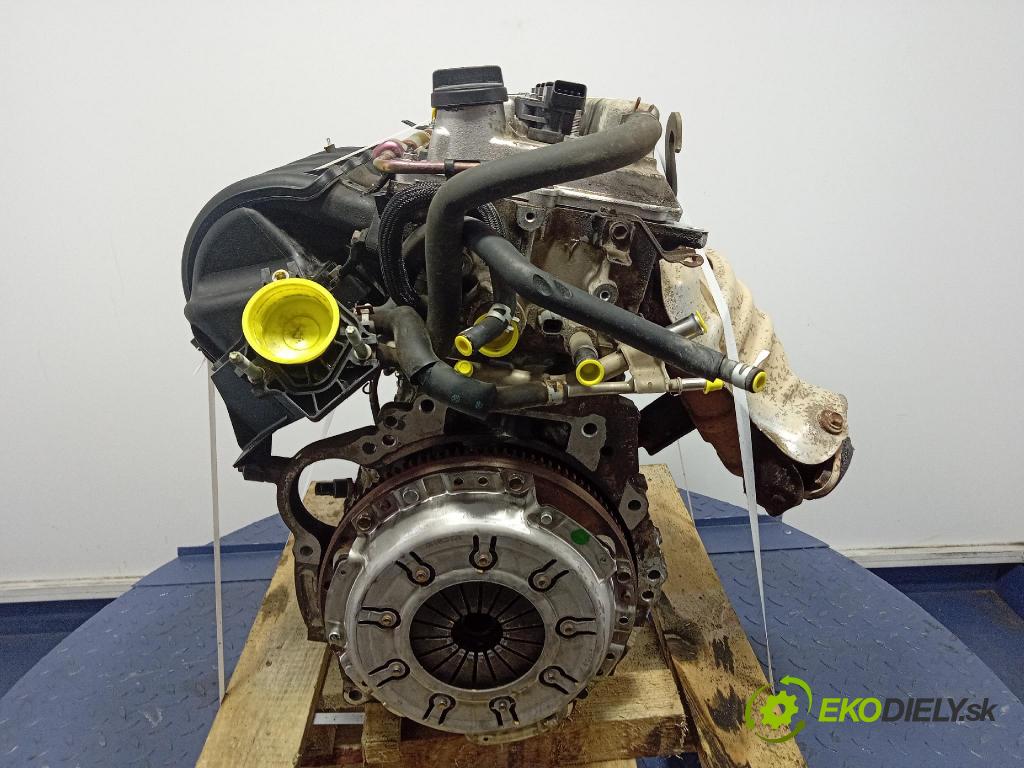 Toyota Corolla 2003 motor Benzín: 3ZZ-FE