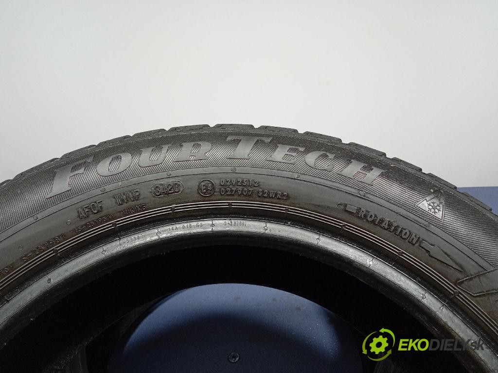 Subaru Legacy 2006 pneumatiky: Víceúrovňové 4024069731305