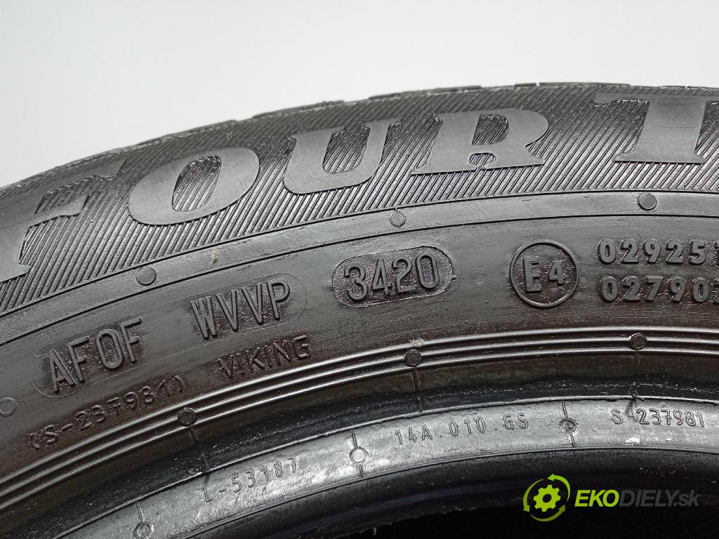 Subaru Legacy 2006 pneumatiky: Víceúrovňové 4024069731305