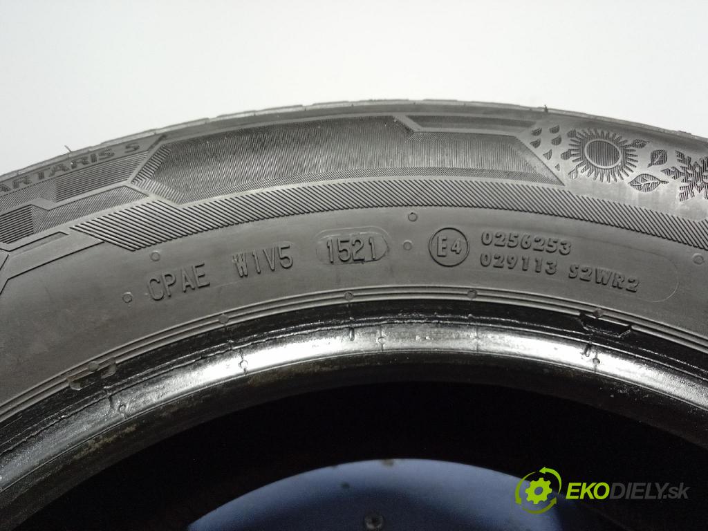 Subaru Legacy 2006 pneumatiky: Víceúrovňové 15406850000