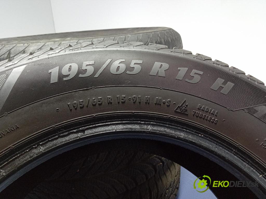 Skoda Octavia 2005 pneumatiky: Víceúrovňové 15810740000