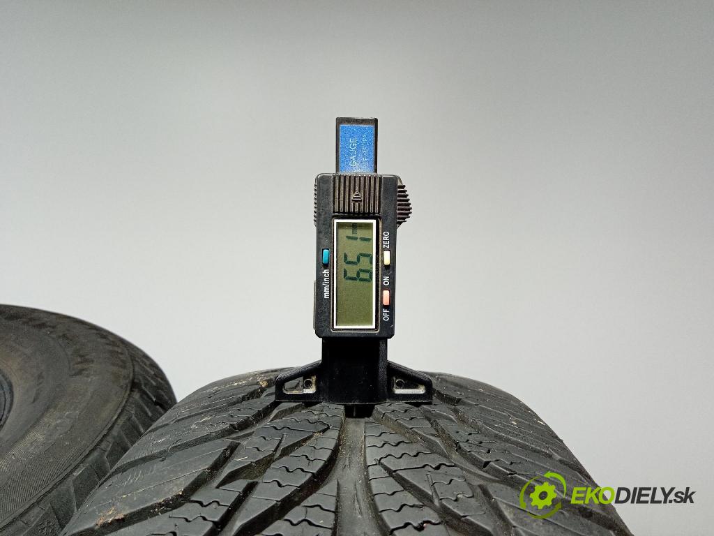 Skoda Octavia 2005 pneumatiky: Víceúrovňové 15810740000