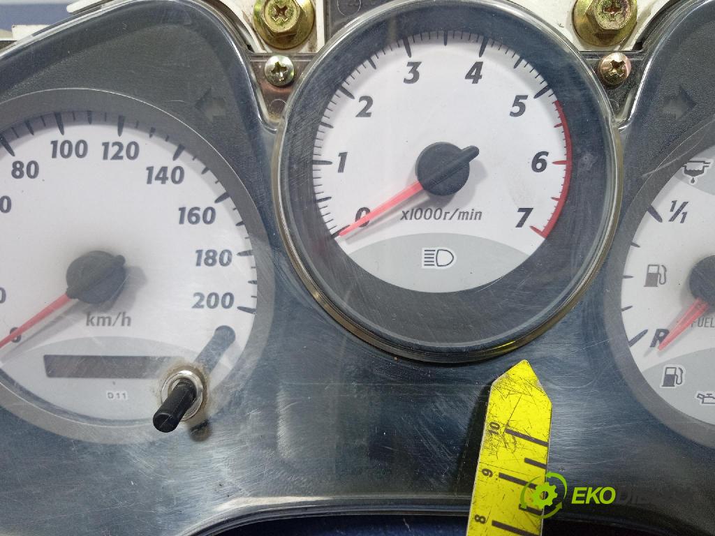 Toyota Rav4 2003 Přístrojová deska 83800-42A60