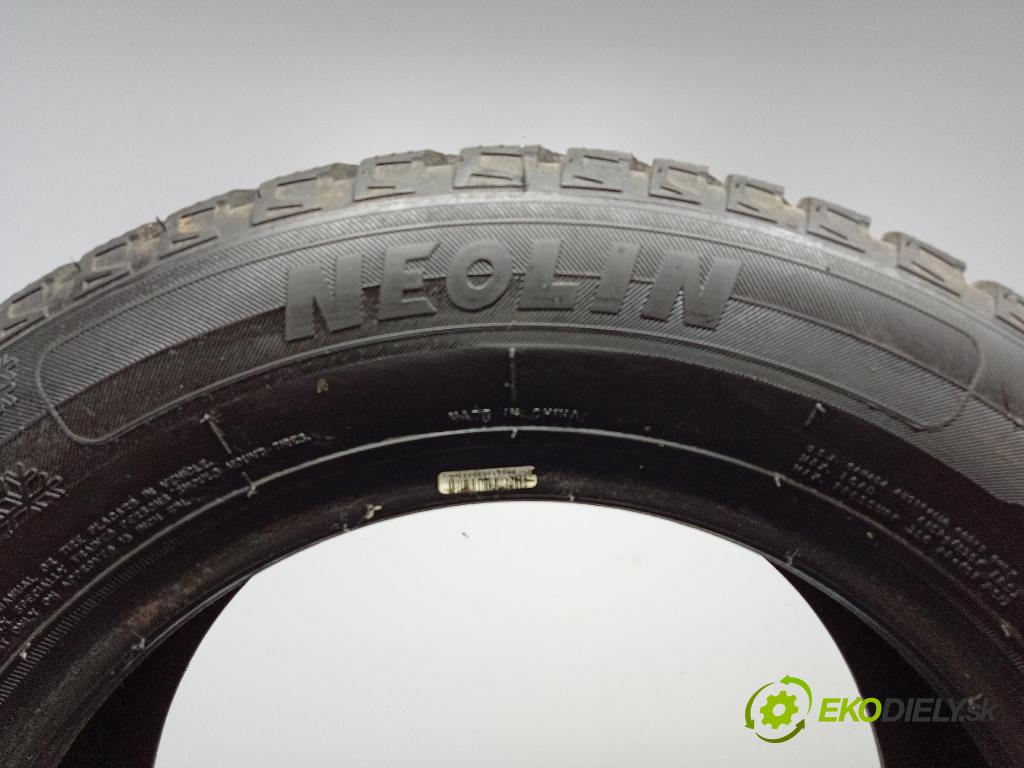 Mercedes A-Klasa 2005 pneumatiky: Zima 6970364572113
