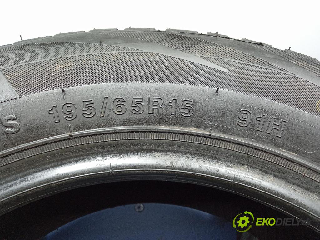 Mercedes A-Klasa 2005 pneumatiky: Zima 6970364572113