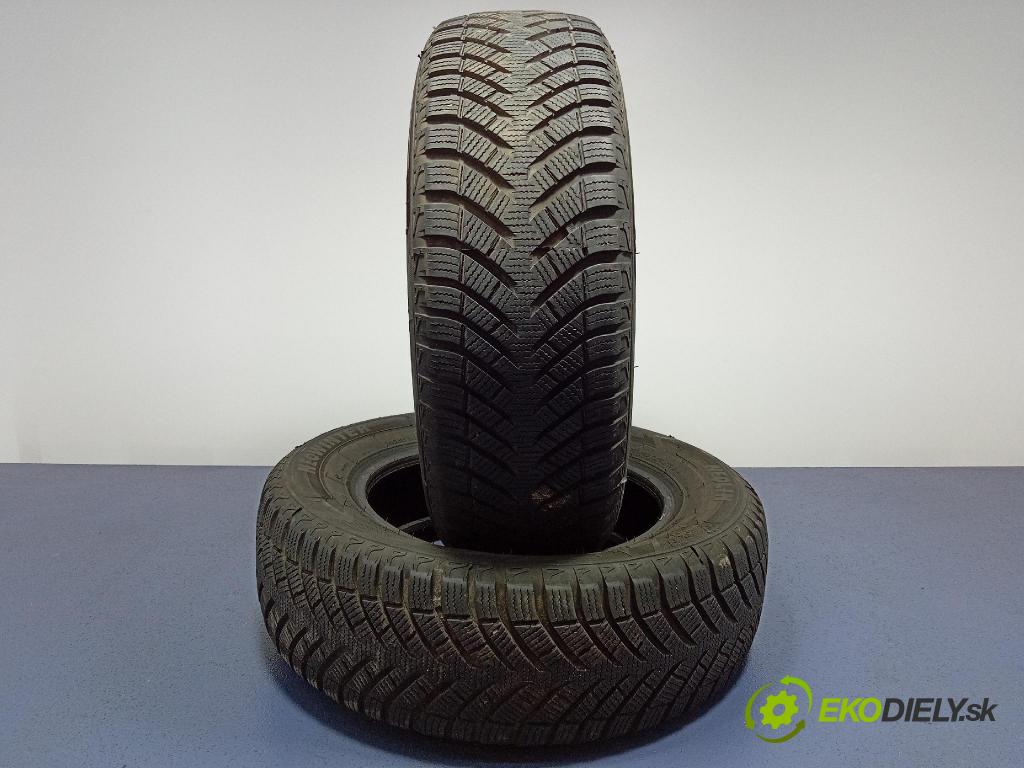 Mercedes A-Klasa 2005 pneumatiky: Zima 6970364572113