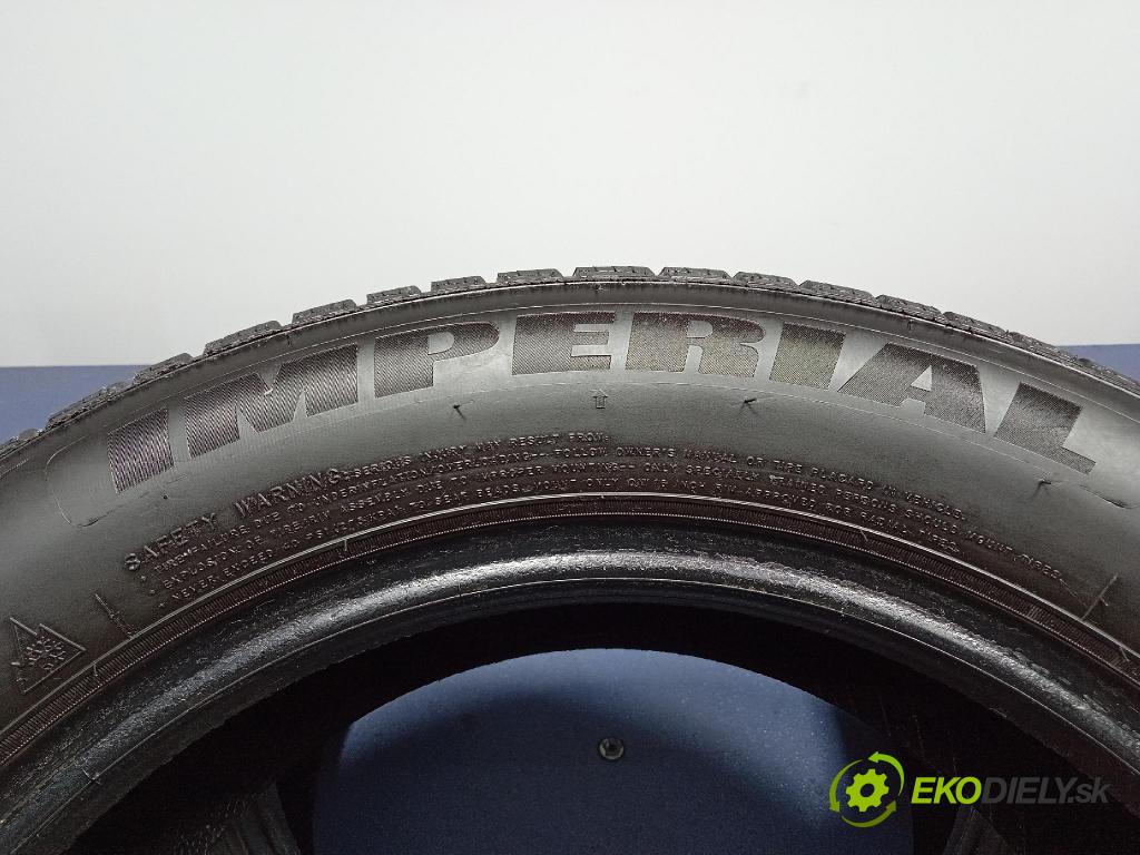 Peugeot 307 2007 pneumatiky: Zima IN275