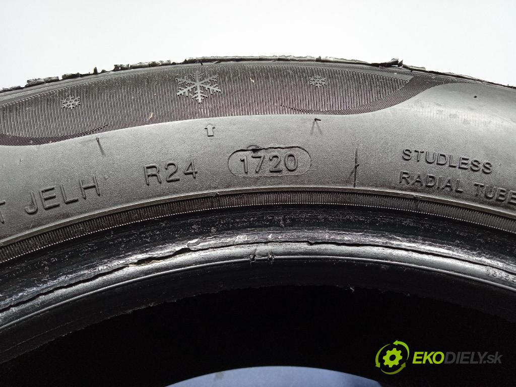 Peugeot 307 2007 pneumatiky: Zima IN275