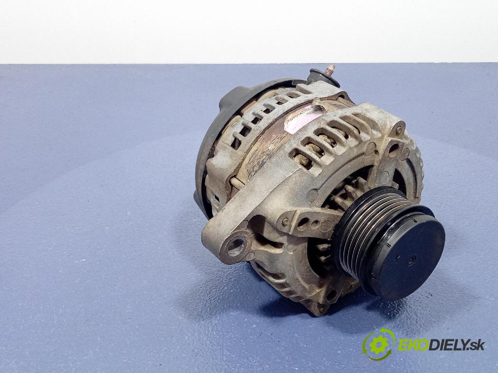 Toyota Rav4 2003 Alternator 27060-27040
