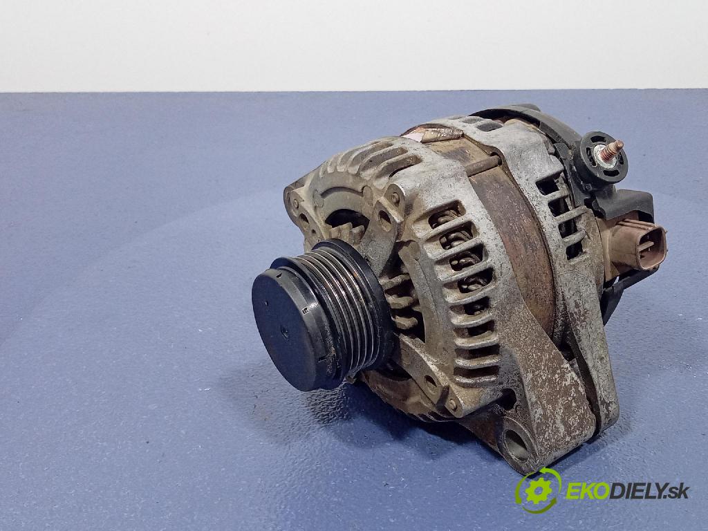 Toyota Rav4 2003 Alternator 27060-27040