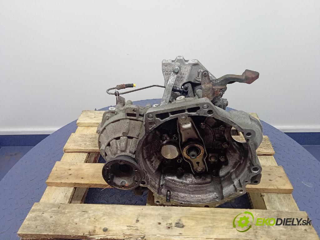 Vw Touran 2004 prevodovka Manualna GQN