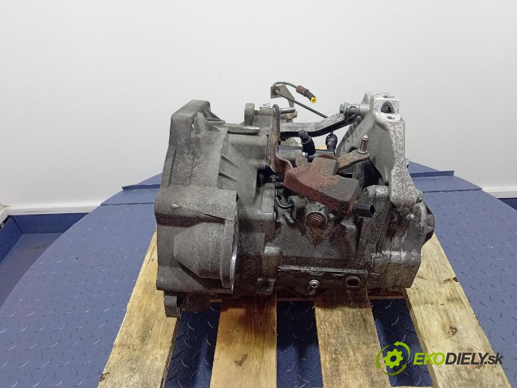 Vw Touran 2004 prevodovka Manualna GQN