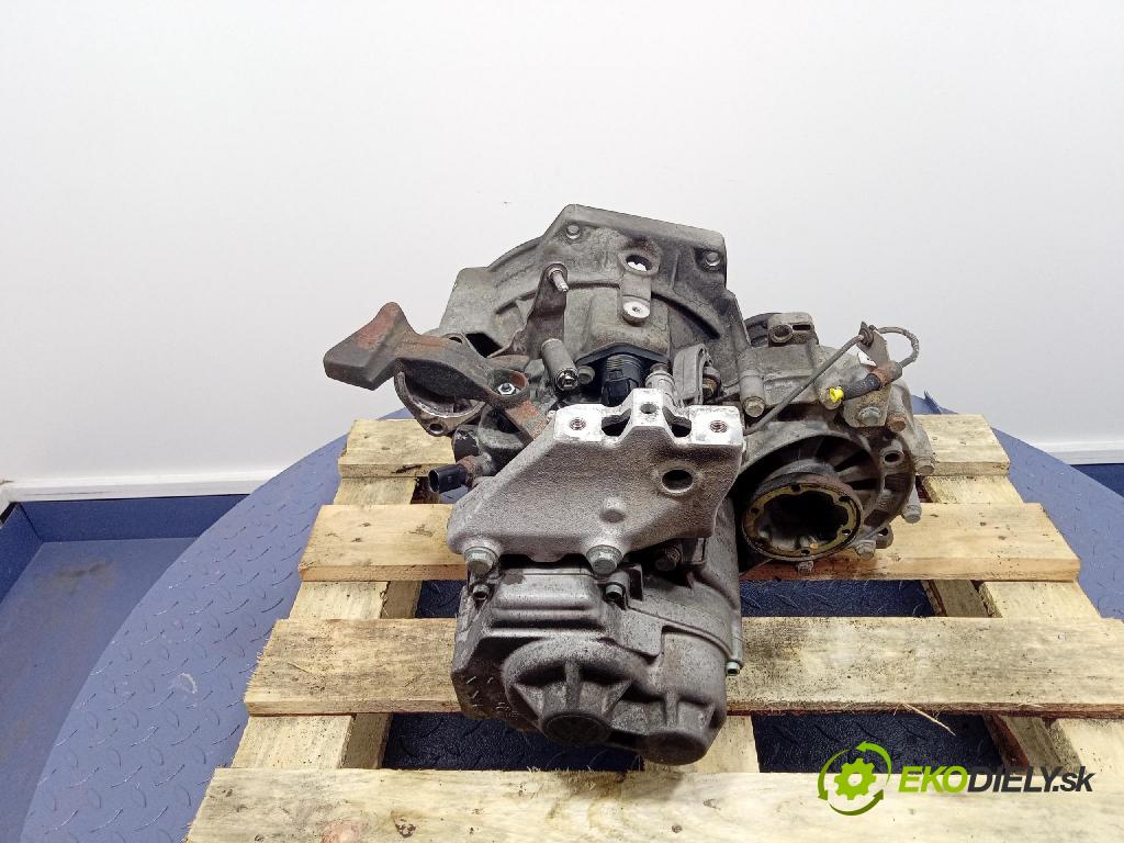 Vw Touran 2004 prevodovka Manualna GQN