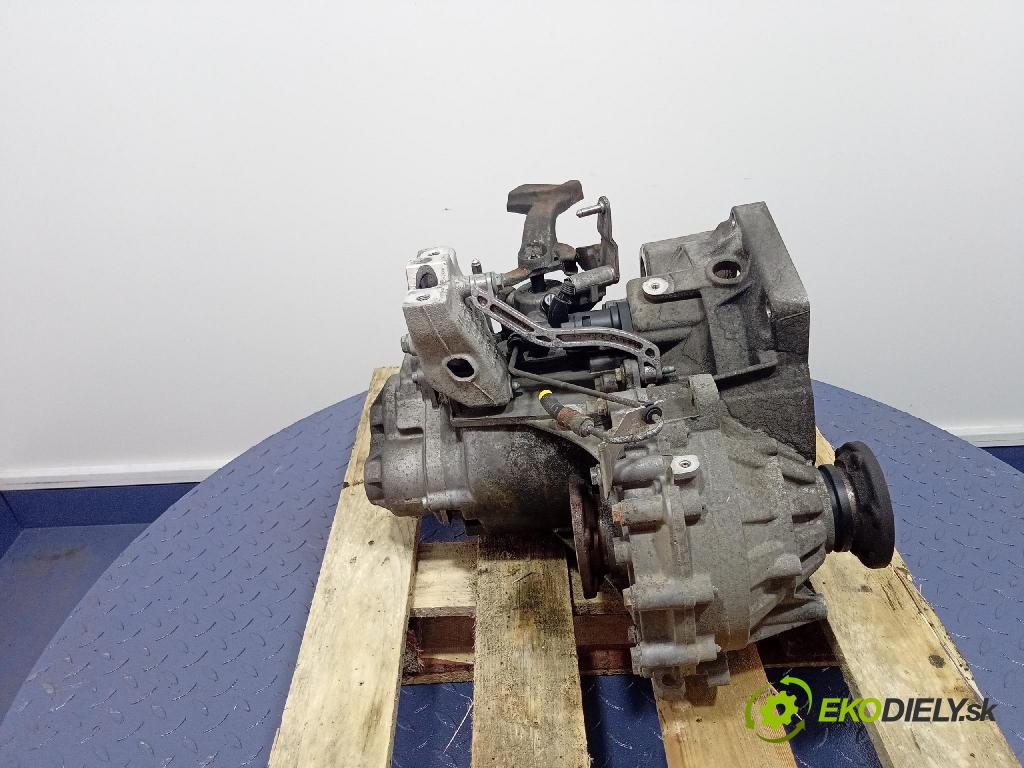 Vw Touran 2004 prevodovka Manualna GQN