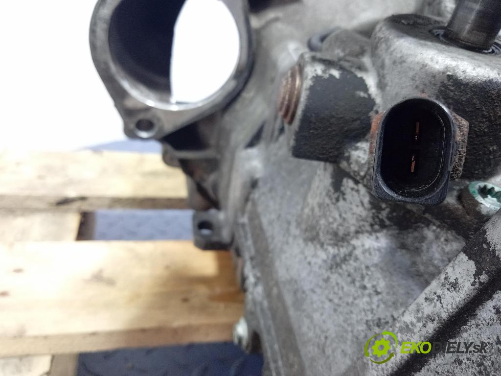 Vw Touran 2004 prevodovka Manualna GQN