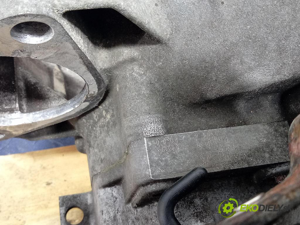 Vw Touran 2004 prevodovka Manualna GQN