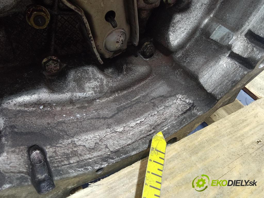 Vw Touran 2004 prevodovka Manualna GQN