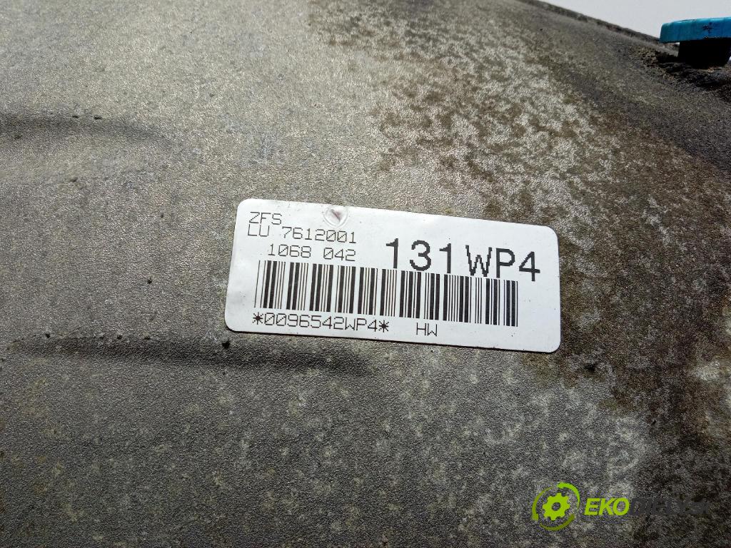 Bmw Seria 7 2010 prevodovka automatická 6HP28