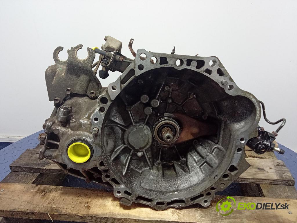 Toyota Corolla 2003 prevodovka Manualna 01