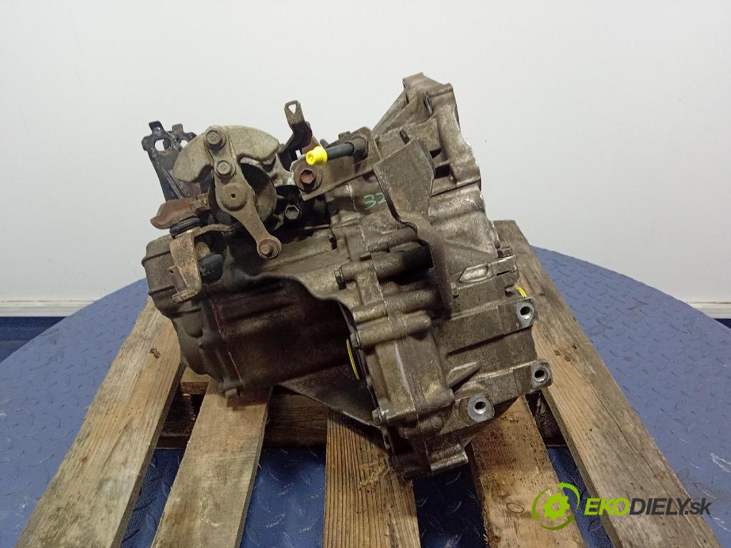 Toyota Corolla 2003 prevodovka Manualna 01