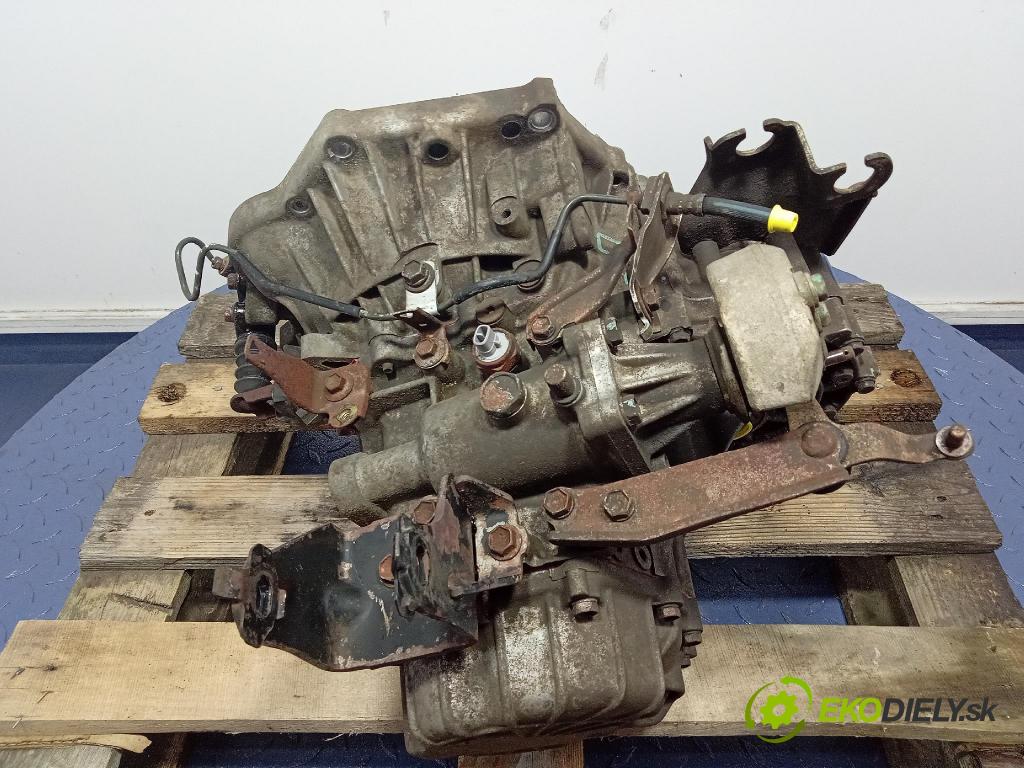 Toyota Corolla 2003 prevodovka Manualna 01