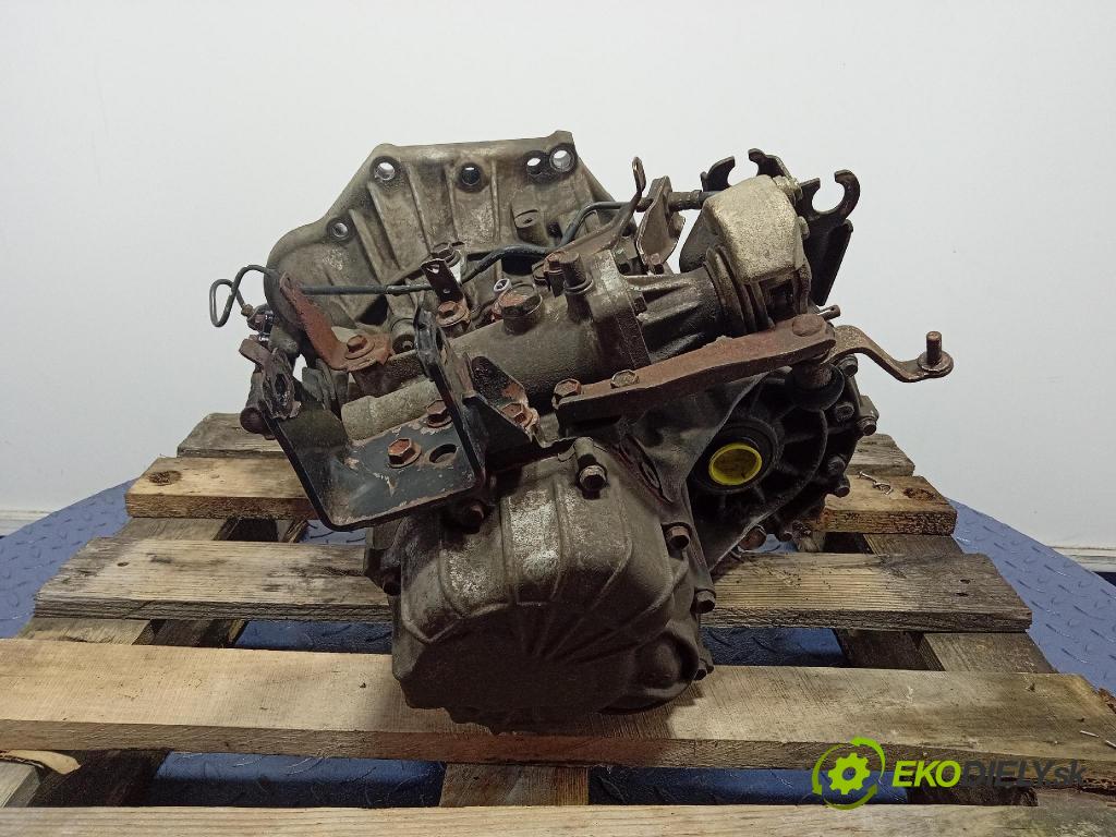 Toyota Corolla 2003 prevodovka Manualna 01