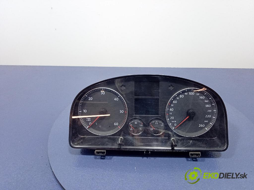 Vw Touran 2004 Přístrojová deska 1T0920861A