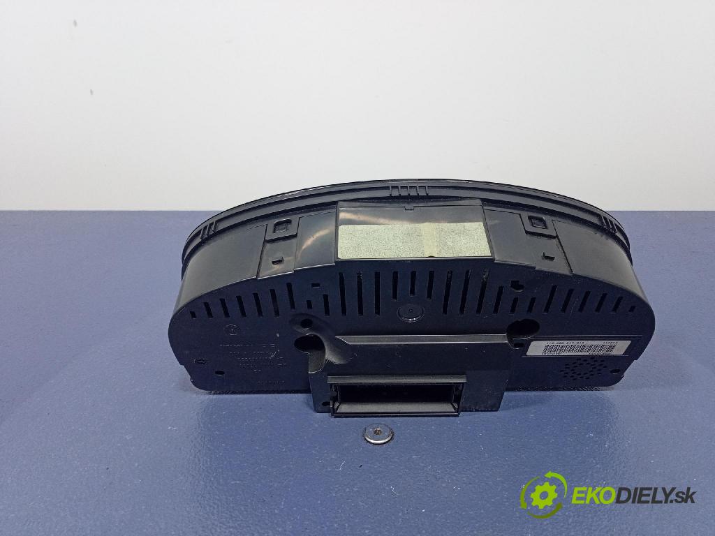 Vw Touran 2004 Přístrojová deska 1T0920861A