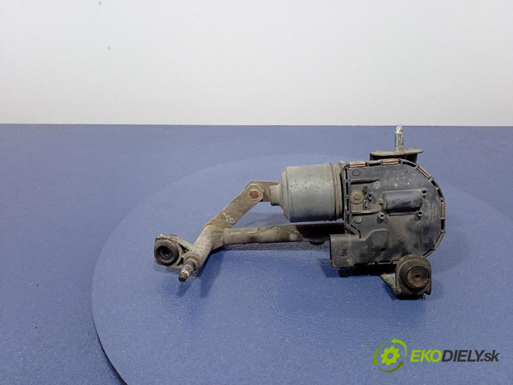 Vw Touran 2004 mechanismus motorek Stěrače: před 1T0955024E