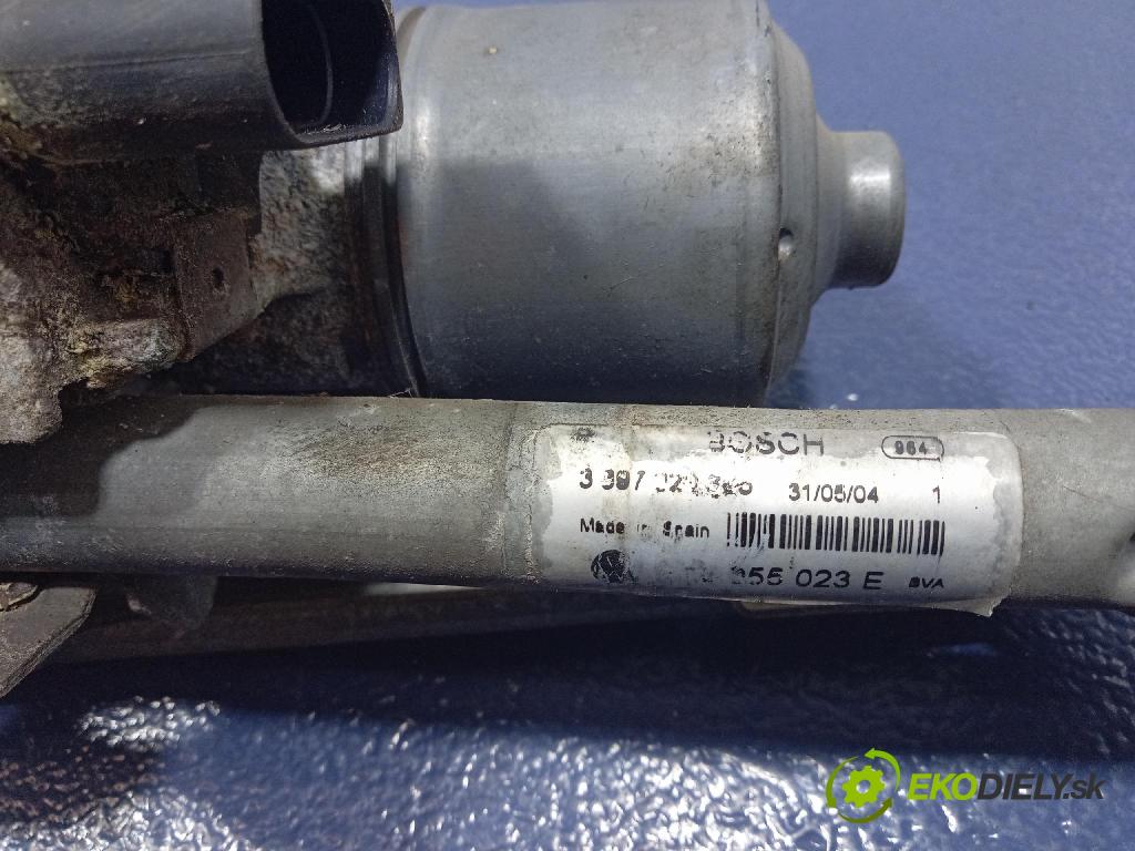 Vw Touran 2004 mechanismus motorek Stěrače: před 1T0955023E