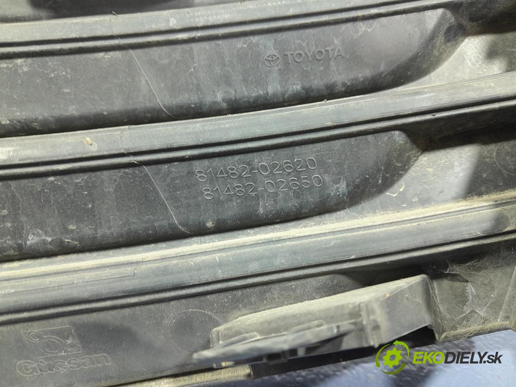Toyota Corolla 2016 nárazník před 81482-02620