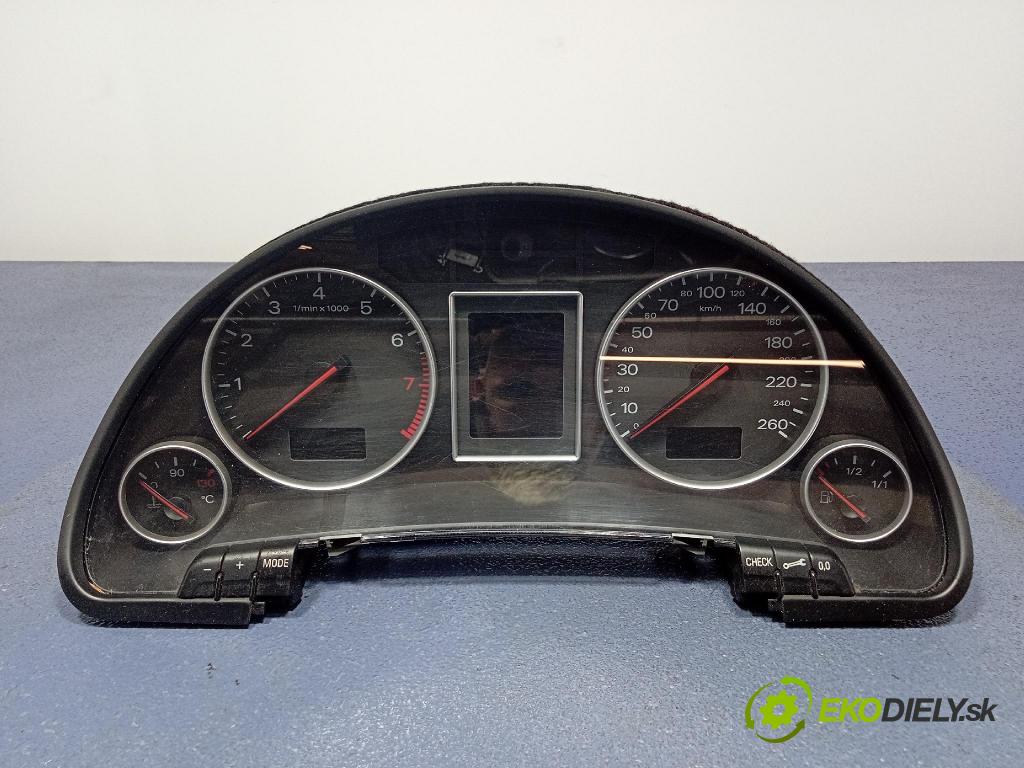 Audi A4 2001 Přístrojová deska 8E0920900F